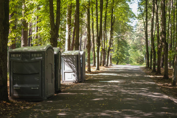 Best Portable restroom trailer rental  in Villa Rica, GA